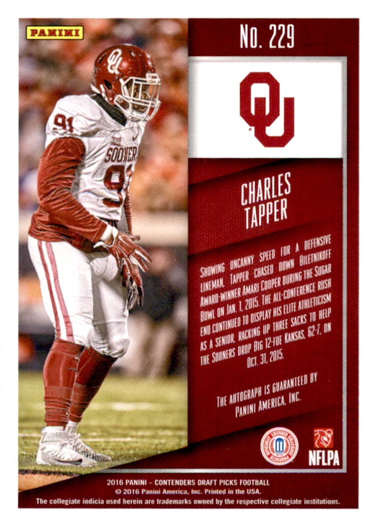 A4160- 2016 Panini Contenders Draft Picks Fb Karten -du Pick- 15 + Gratis US - Bild 147 von 402