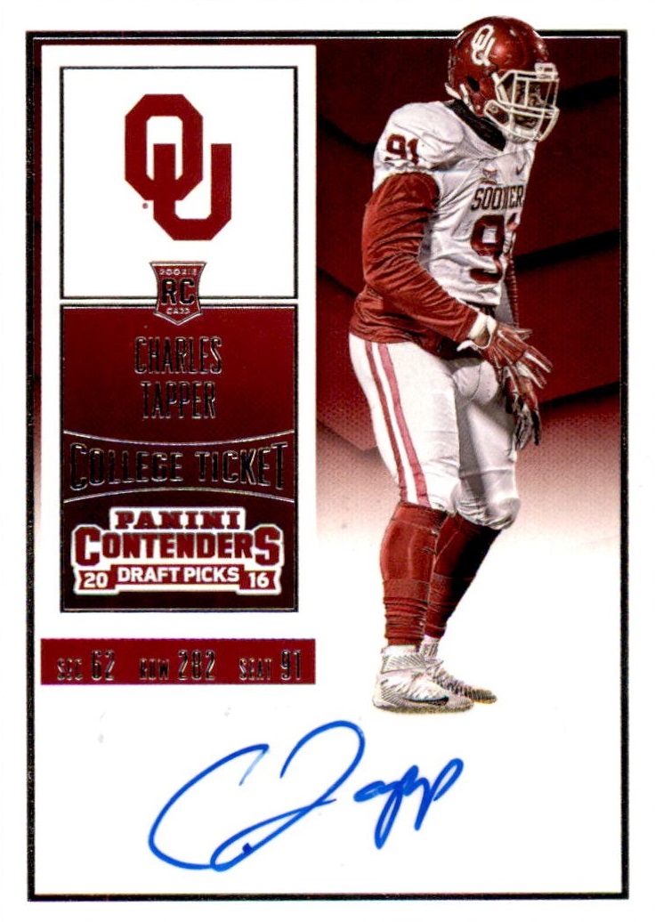 A4160- 2016 Panini Contenders Draft Picks Fb Karten -du Pick- 15 + Gratis US - Bild 146 von 402