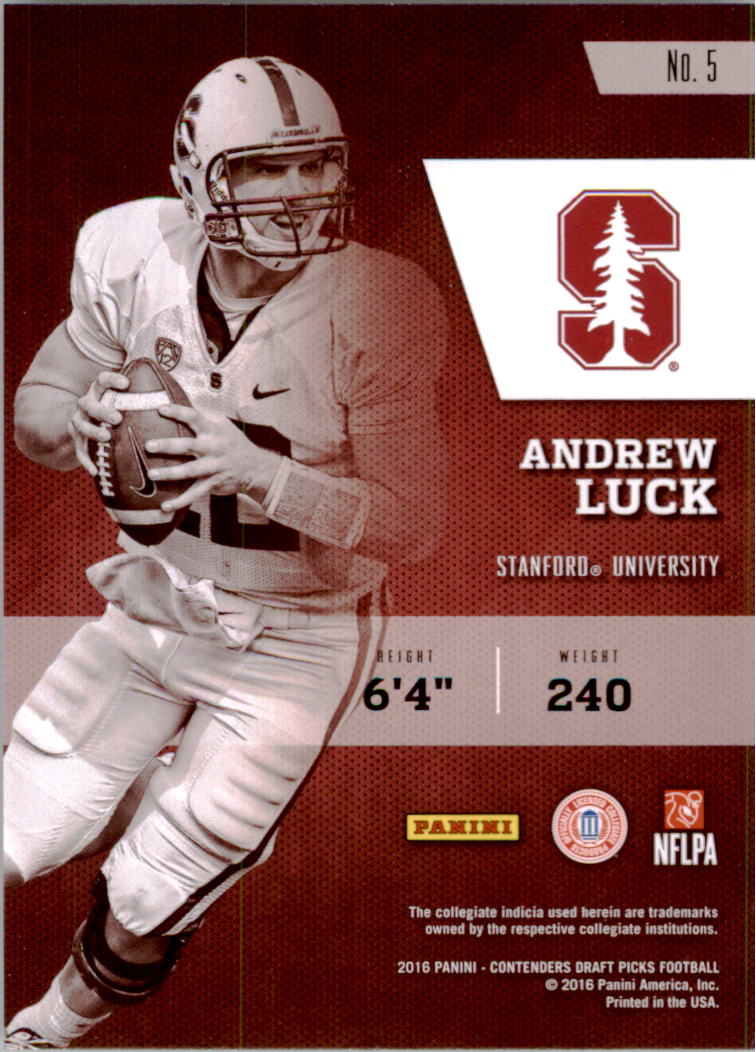 A4160- 2016 Panini Contenders Draft Picks Fb Karten -du Pick- 15 + Gratis US - Bild 157 von 402