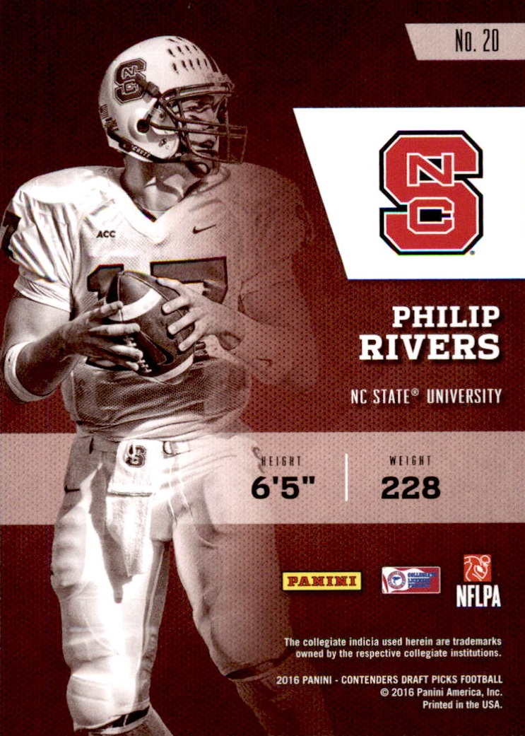 A4160- 2016 Panini Contenders Draft Picks Fb Karten -du Pick- 15 + Gratis US - Bild 169 von 402