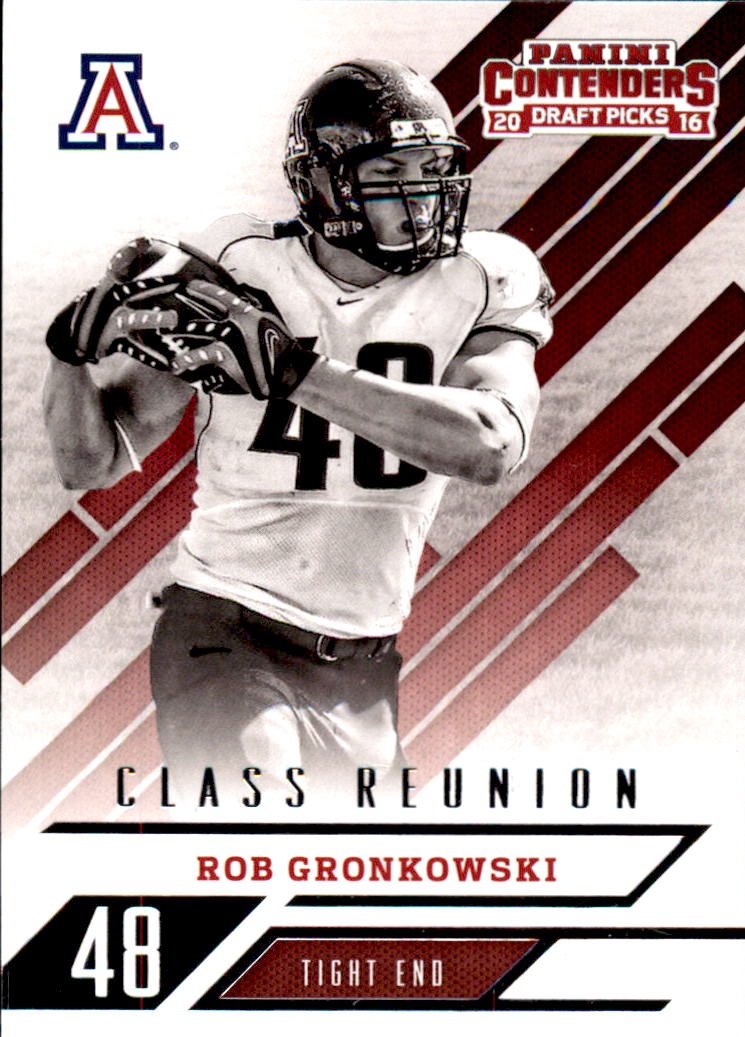 A4160- 2016 Panini Contenders Draft Picks Fb Karten -du Pick- 15 + Gratis US - Bild 170 von 402