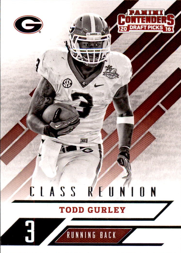 A4160- 2016 Panini Contenders Draft Picks Fb Karten -du Pick- 15 + Gratis US - Bild 172 von 402