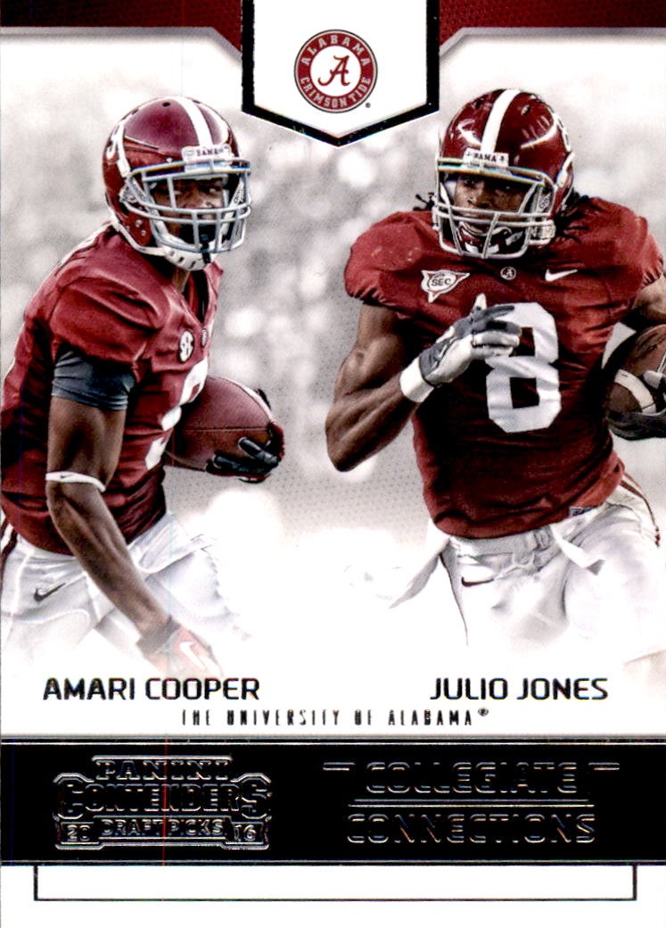 A4160- 2016 Panini Contenders Draft Picks Fb Karten -du Pick- 15 + Gratis US - Bild 175 von 402