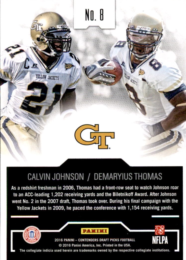 A4160- 2016 Panini Contenders Draft Picks Fb Karten -du Pick- 15 + Gratis US - Bild 182 von 402