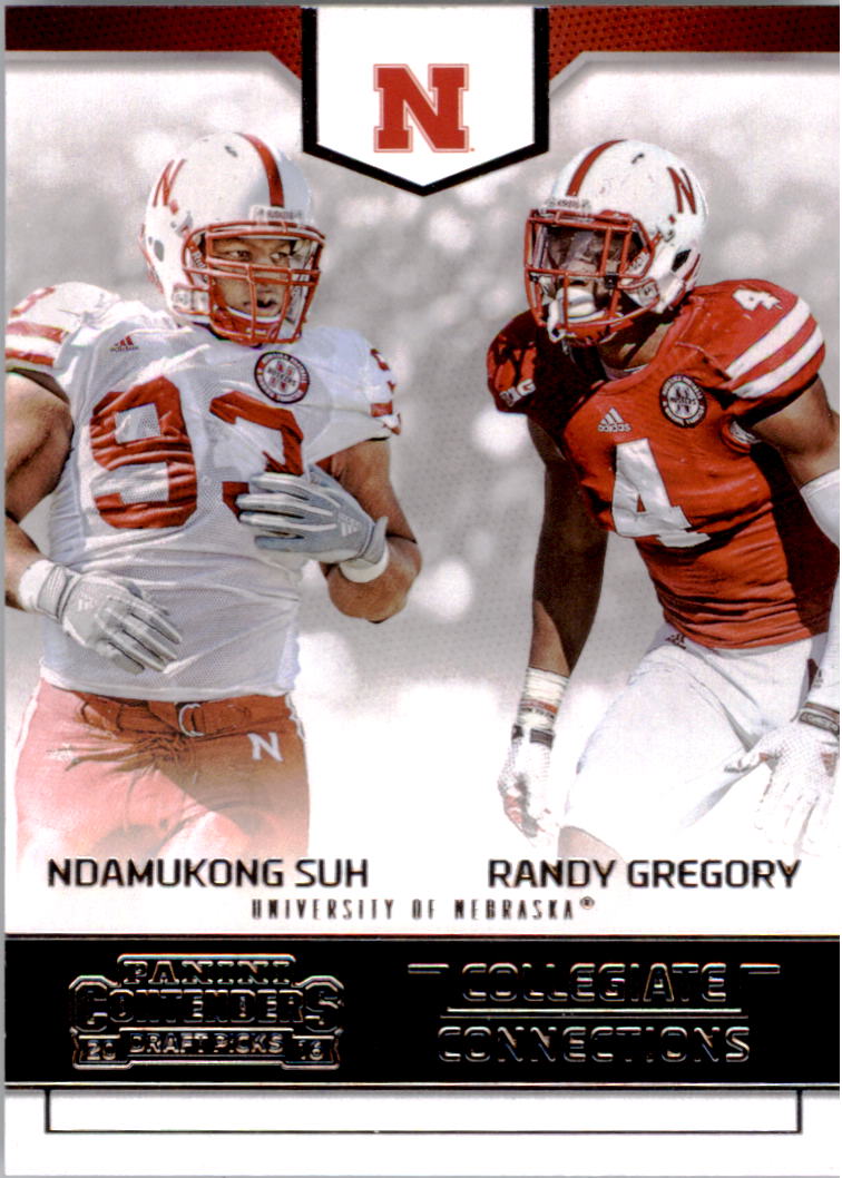 A4160- 2016 Panini Contenders Draft Picks Fb Karten -du Pick- 15 + Gratis US - Bild 185 von 402