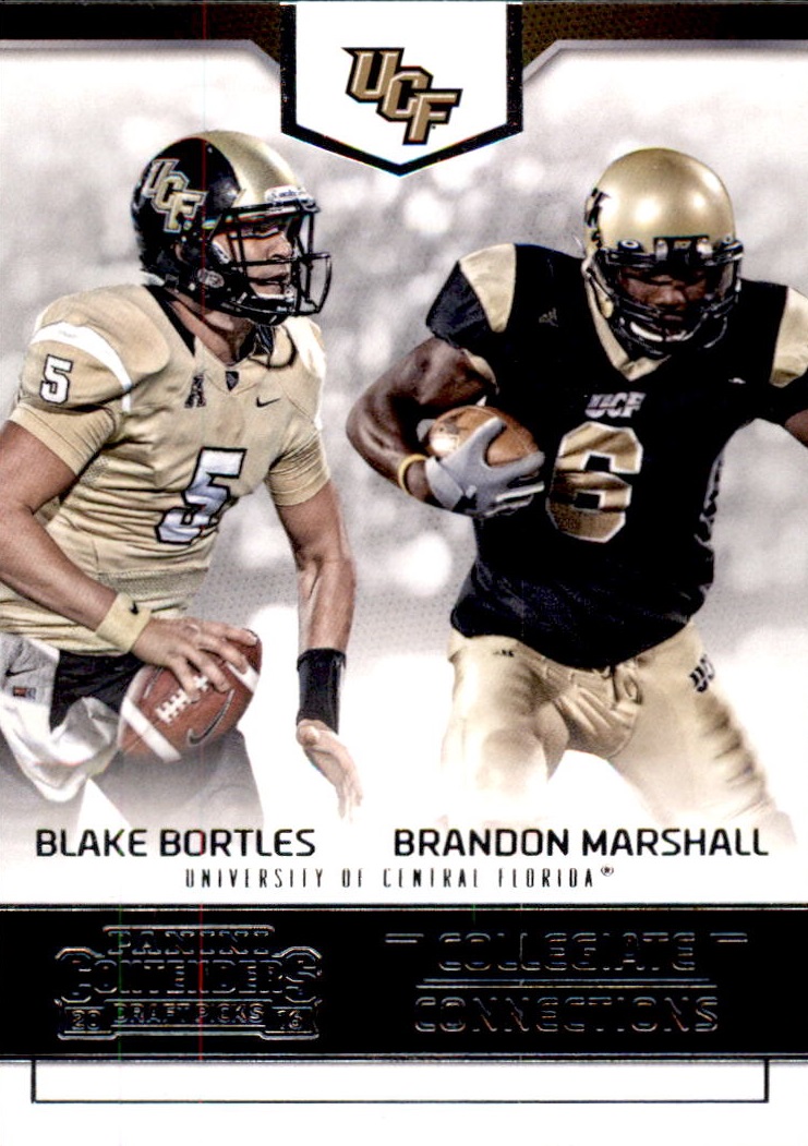 A4160- 2016 Panini Contenders Draft Picks Fb Karten -du Pick- 15 + Gratis US - Bild 199 von 402