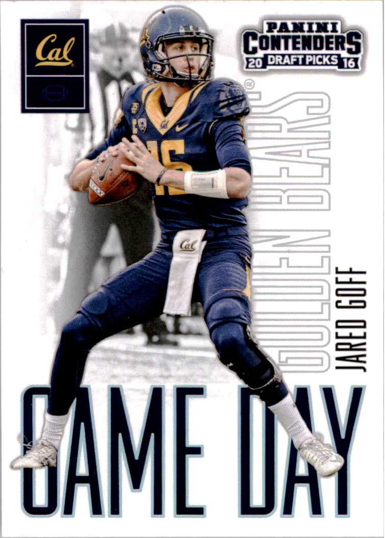 A4160- 2016 Panini Contenders Draft Picks Fb Karten -du Pick- 15 + Gratis US - Bild 203 von 402