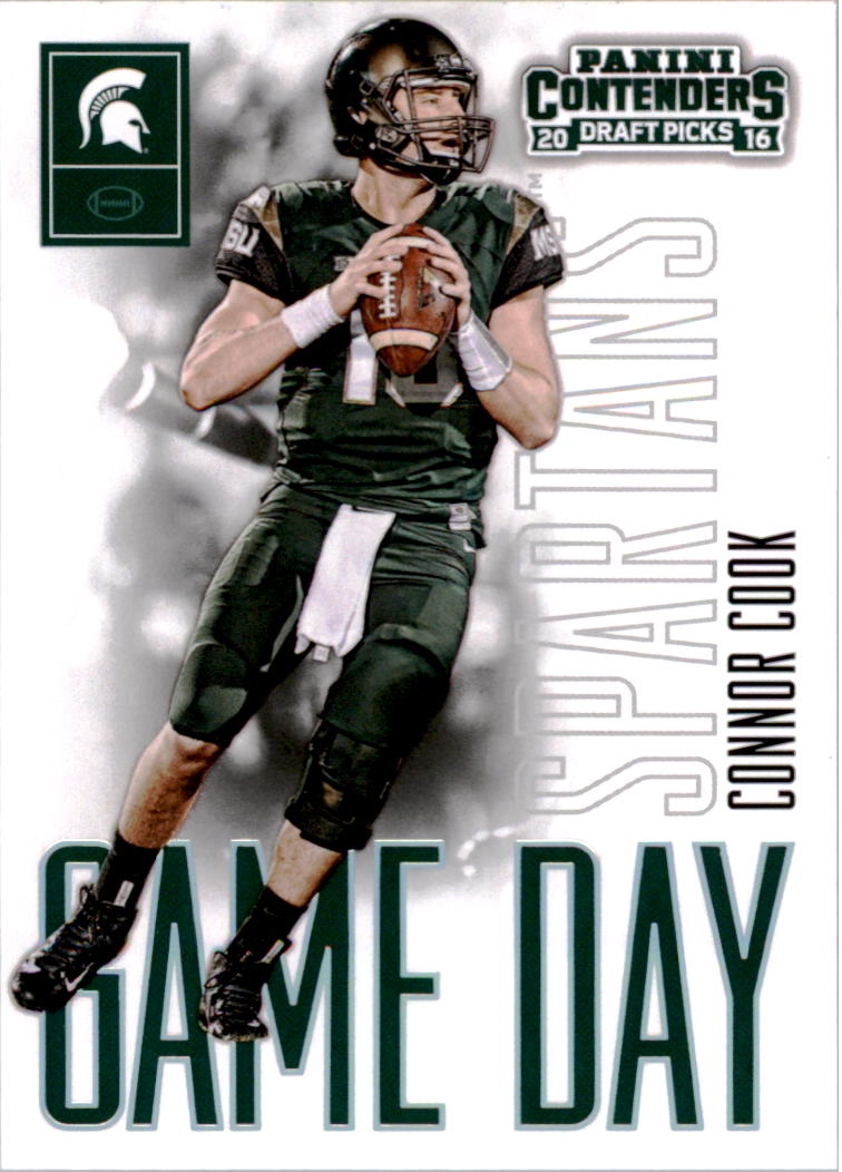 A4160- 2016 Panini Contenders Draft Picks Fb Karten -du Pick- 15 + Gratis US - Bild 205 von 402