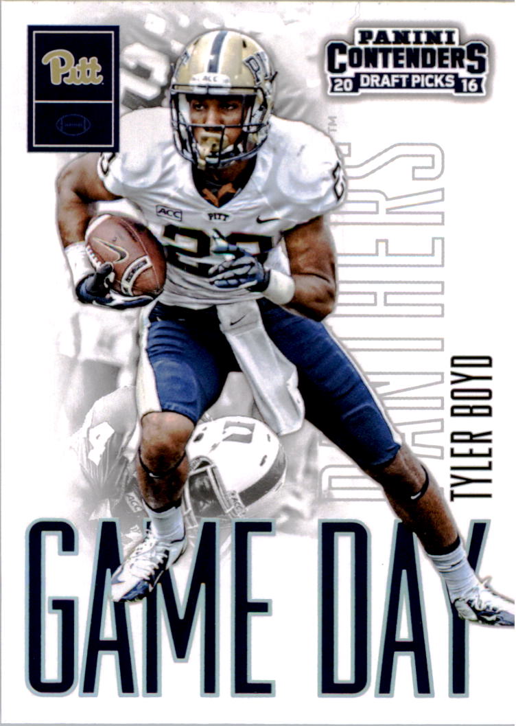 A4160- 2016 Panini Contenders Draft Picks Fb Karten -du Pick- 15 + Gratis US - Bild 217 von 402
