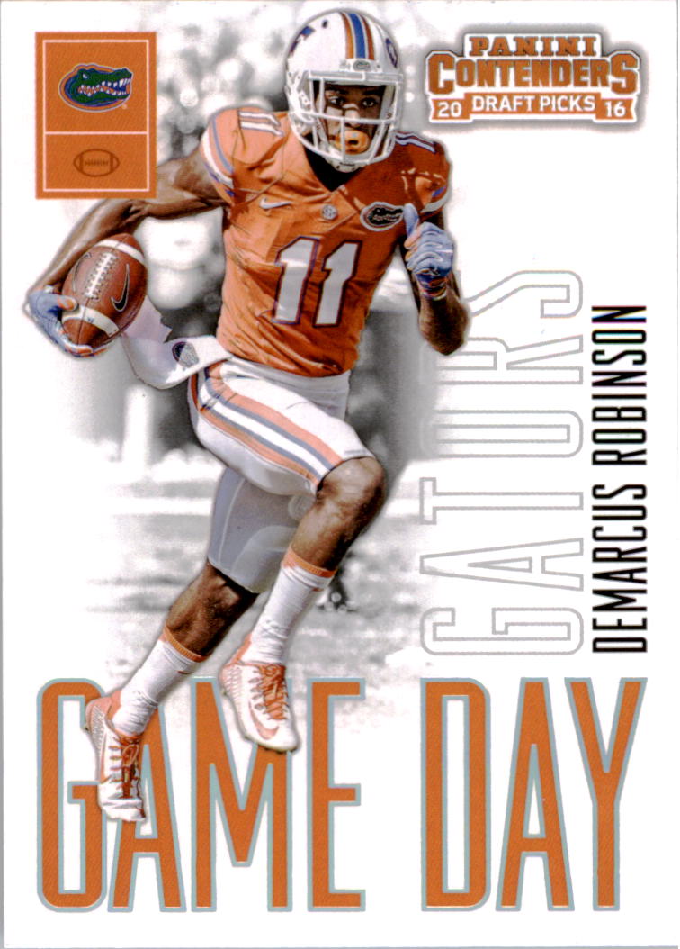 A4160- 2016 Panini Contenders Draft Picks Fb Karten -du Pick- 15 + Gratis US - Bild 219 von 402