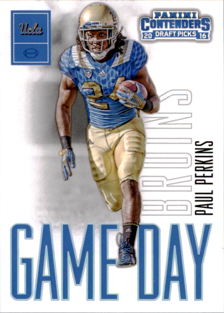 A4160- 2016 Panini Contenders Draft Picks Fb Karten -du Pick- 15 + Gratis US - Bild 225 von 402