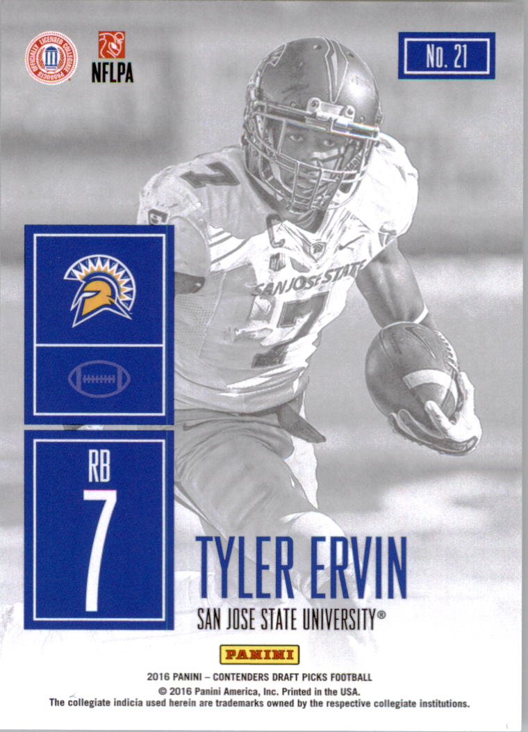 A4160- 2016 Panini Contenders Draft Picks Fb Karten -du Pick- 15 + Gratis US - Bild 234 von 402