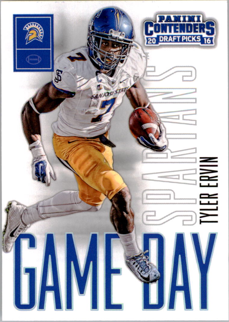 A4160- 2016 Panini Contenders Draft Picks Fb Karten -du Pick- 15 + Gratis US - Bild 233 von 402