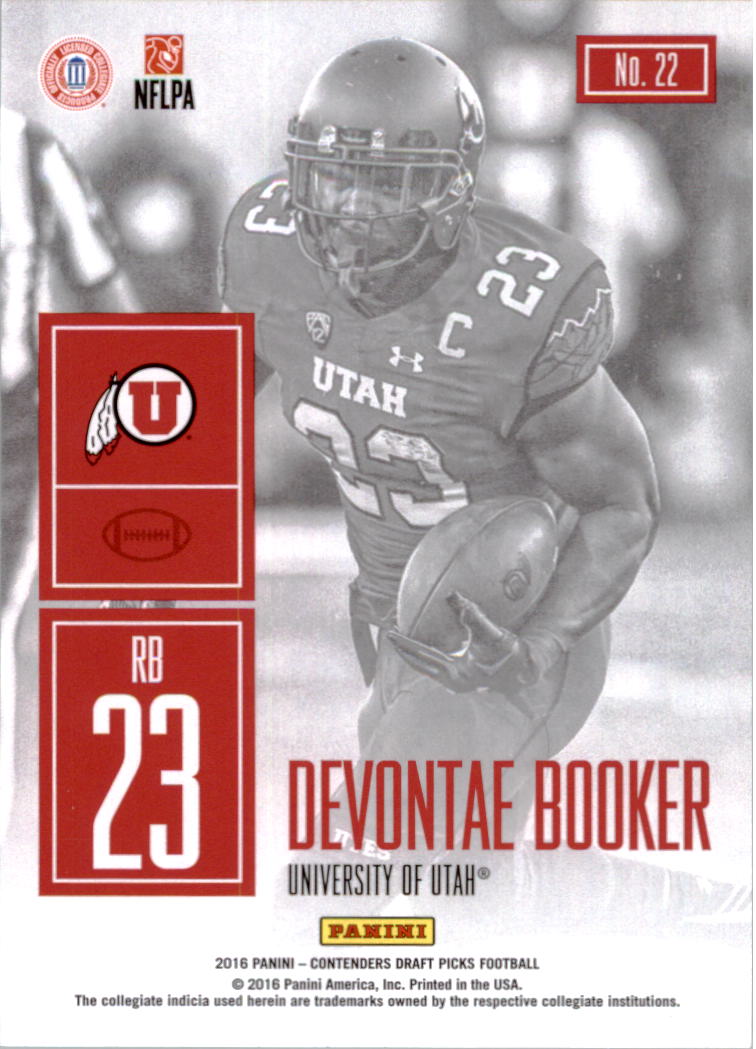 A4160- 2016 Panini Contenders Draft Picks Fb Karten -du Pick- 15 + Gratis US - Bild 236 von 402