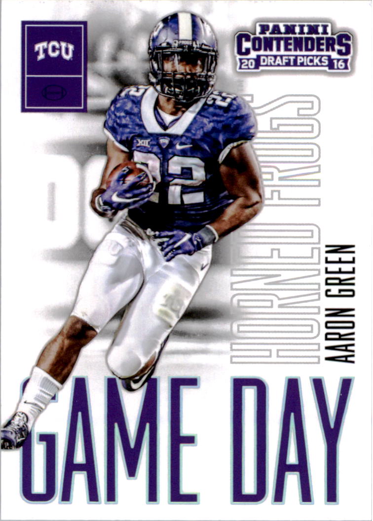 A4160- 2016 Panini Contenders Draft Picks Fb Karten -du Pick- 15 + Gratis US - Bild 241 von 402