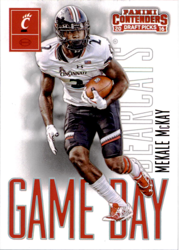 A4160- 2016 Panini Contenders Draft Picks Fb Karten -du Pick- 15 + Gratis US - Bild 247 von 402