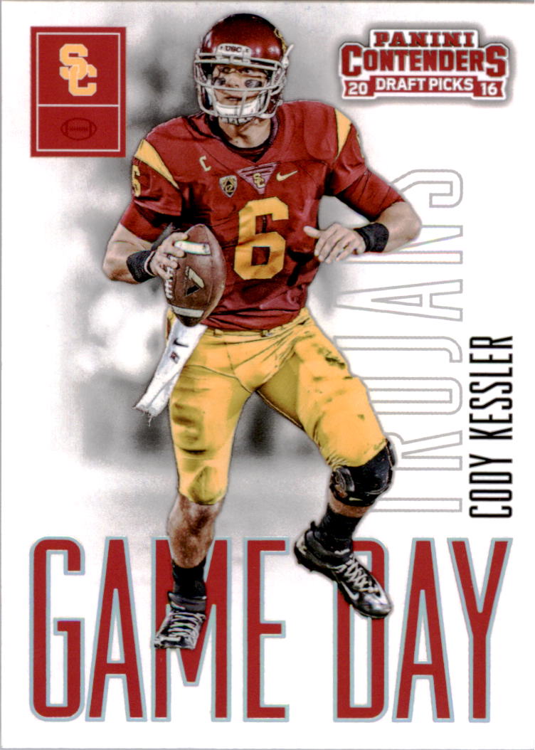 A4160- 2016 Panini Contenders Draft Picks Fb Karten -du Pick- 15 + Gratis US - Bild 269 von 402