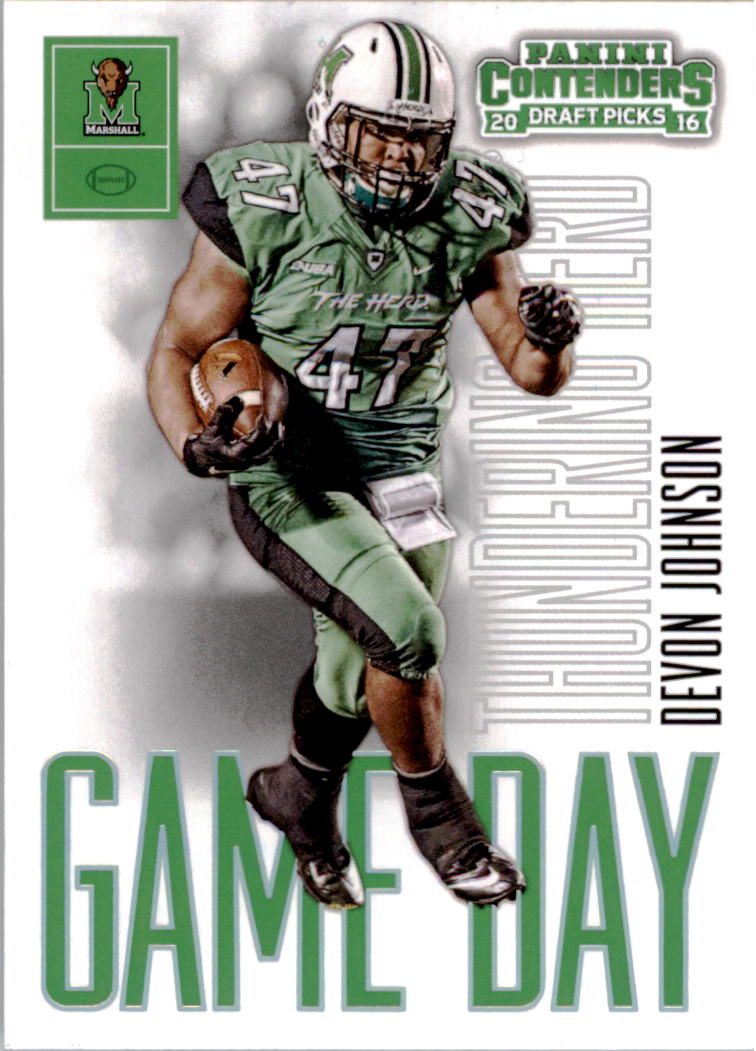 A4160- 2016 Panini Contenders Draft Picks Fb Karten -du Pick- 15 + Gratis US - Bild 273 von 402