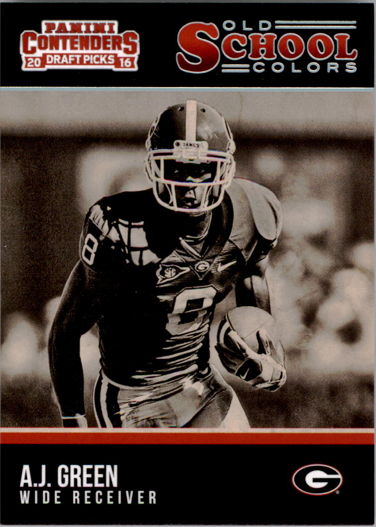 A4160- 2016 Panini Contenders Draft Picks Fb Karten -du Pick- 15 + Gratis US - Bild 277 von 402