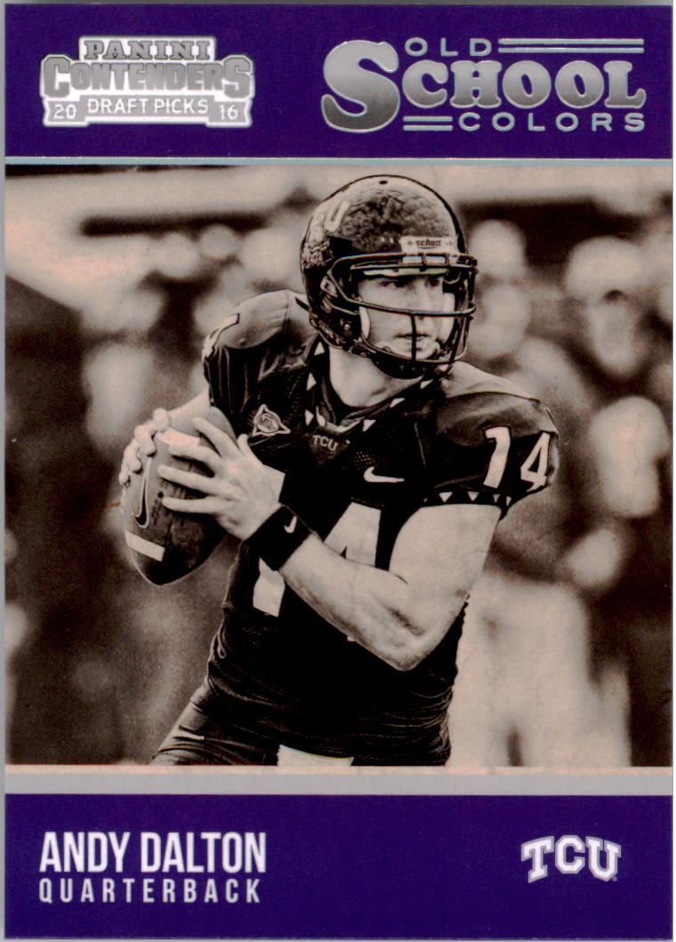 A4160- 2016 Panini Contenders Draft Picks Fb Karten -du Pick- 15 + Gratis US - Bild 287 von 402