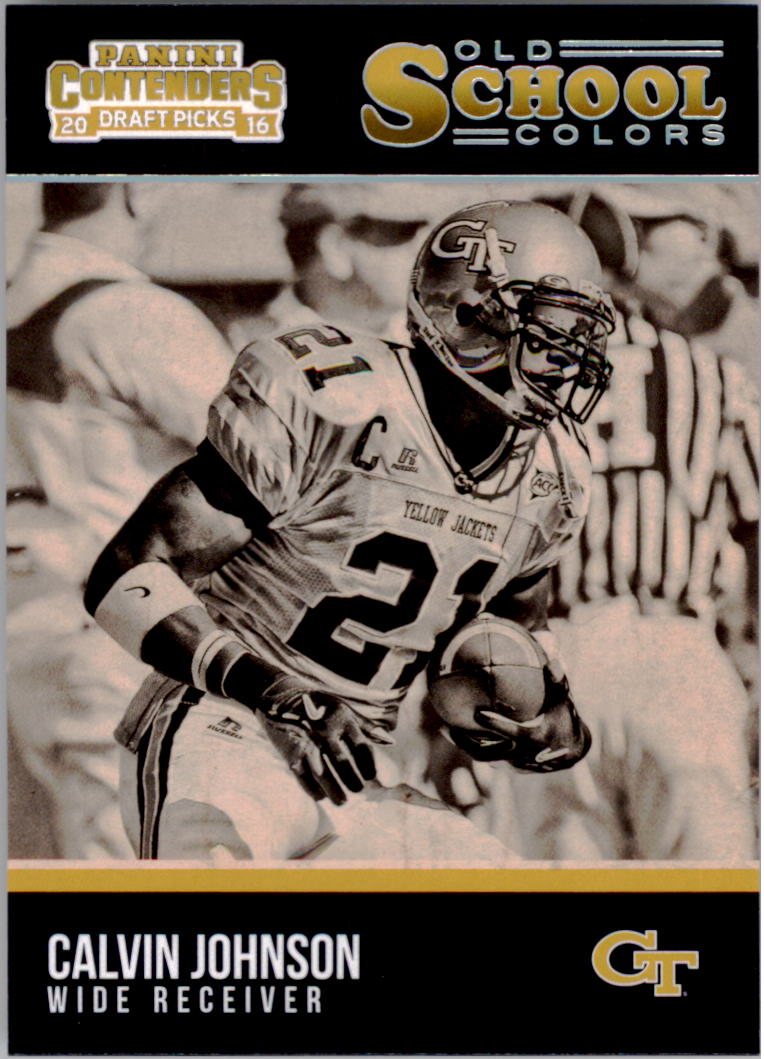 A4160- 2016 Panini Contenders Draft Picks Fb Karten -du Pick- 15 + Gratis US - Bild 289 von 402