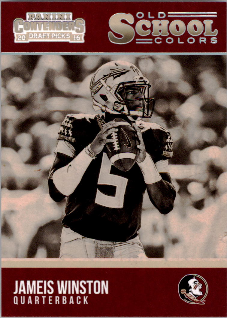 A4160- 2016 Panini Contenders Draft Picks Fb Karten -du Pick- 15 + Gratis US - Bild 299 von 402