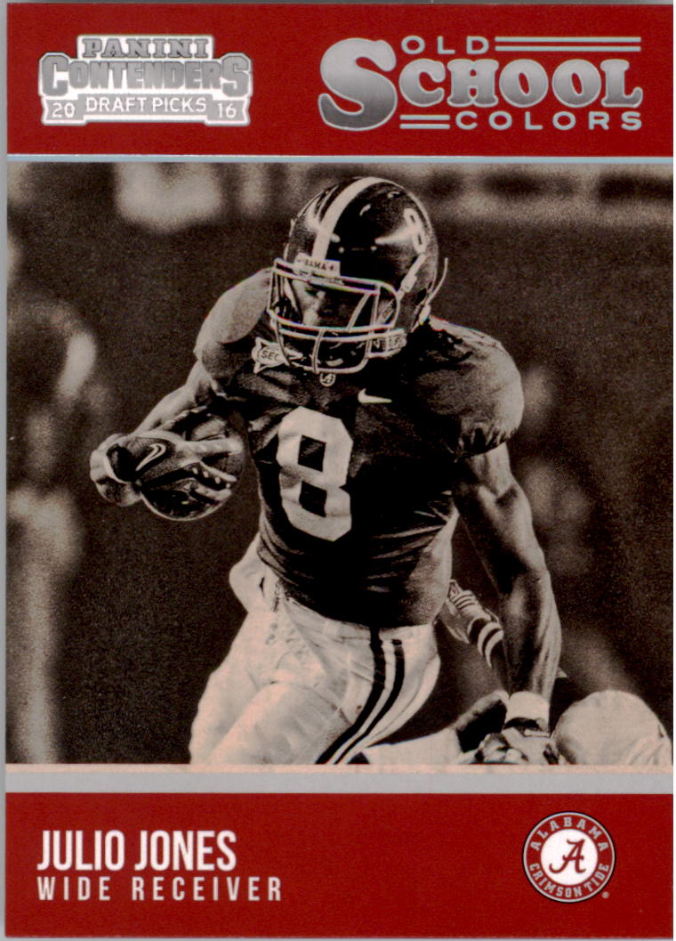 A4160- 2016 Panini Contenders Draft Picks Fb Karten -du Pick- 15 + Gratis US - Bild 301 von 402
