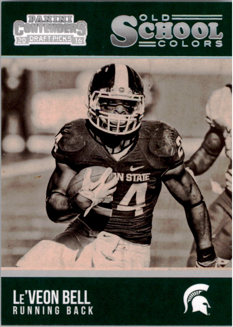 A4160- 2016 Panini Contenders Draft Picks Fb Karten -du Pick- 15 + Gratis US - Bild 303 von 402