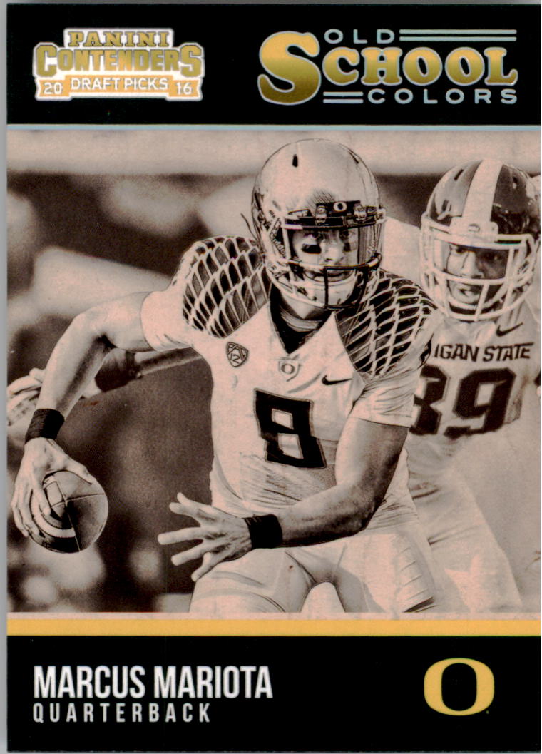 A4160- 2016 Panini Contenders Draft Picks Fb Karten -du Pick- 15 + Gratis US - Bild 305 von 402