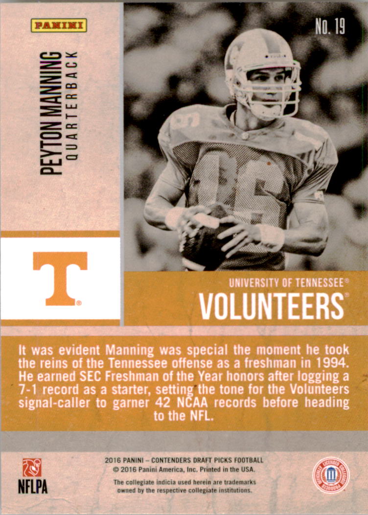 A4160- 2016 Panini Contenders Draft Picks Fb Karten -du Pick- 15 + Gratis US - Bild 314 von 402