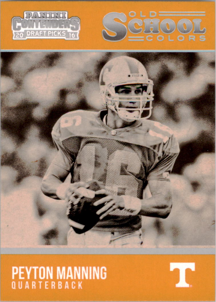 A4160- 2016 Panini Contenders Draft Picks Fb Karten -du Pick- 15 + Gratis US - Bild 313 von 402