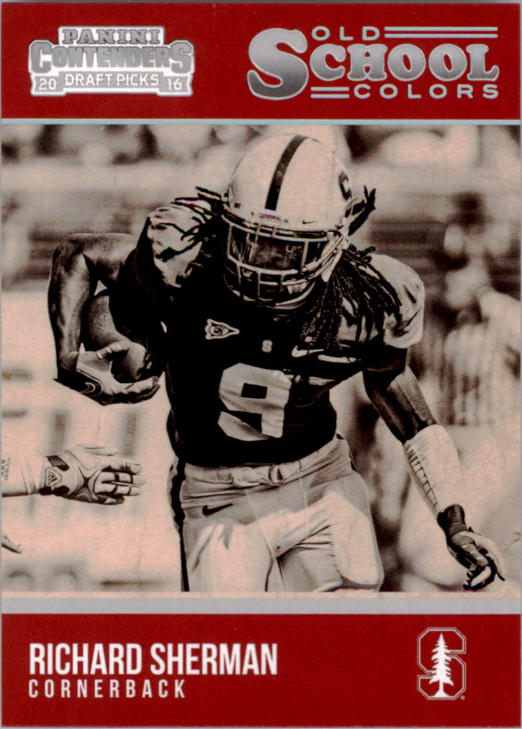 A4160- 2016 Panini Contenders Draft Picks Fb Karten -du Pick- 15 + Gratis US - Bild 317 von 402