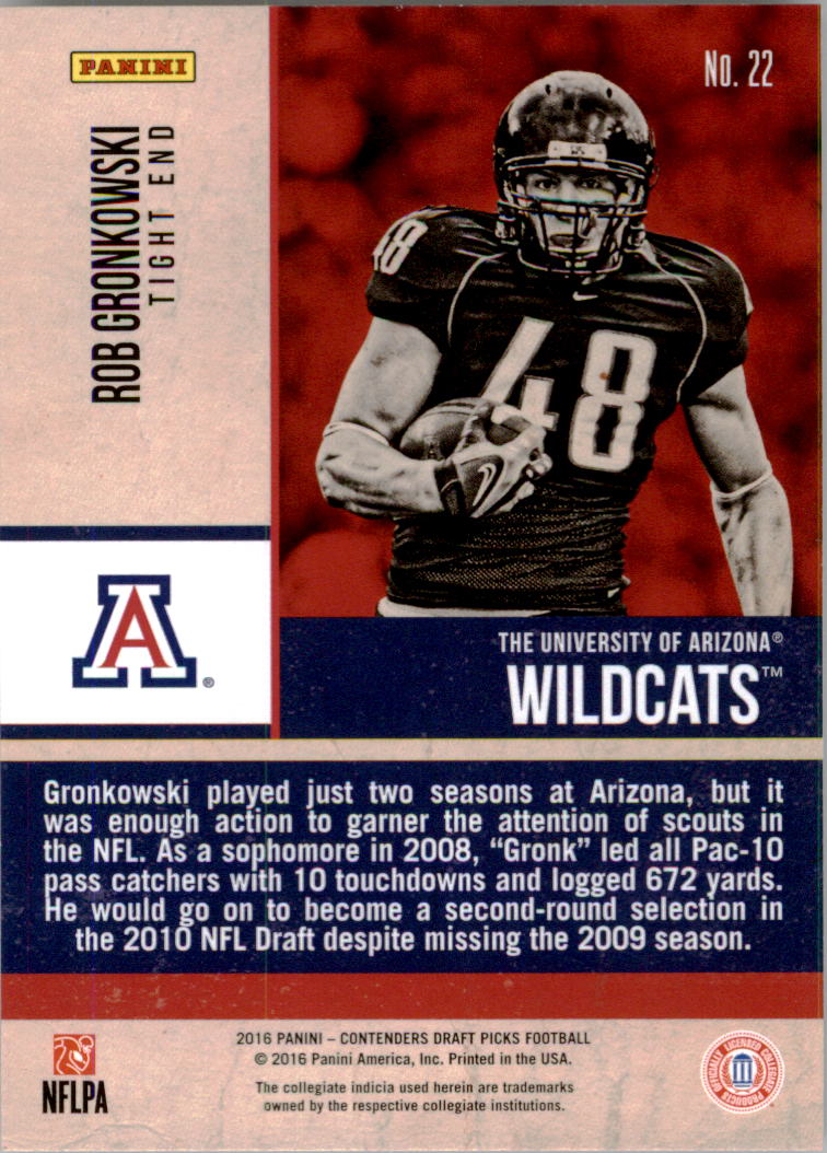 A4160- 2016 Panini Contenders Draft Picks Fb Karten -du Pick- 15 + Gratis US - Bild 320 von 402