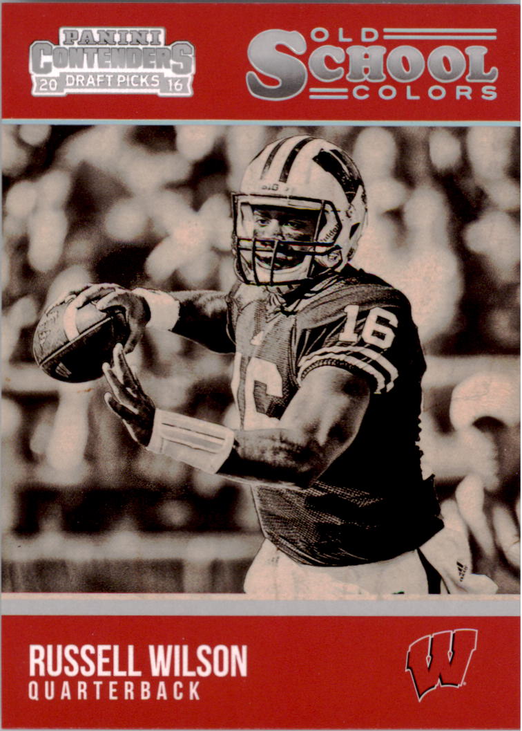 A4160- 2016 Panini Contenders Draft Picks Fb Karten -du Pick- 15 + Gratis US - Bild 321 von 402