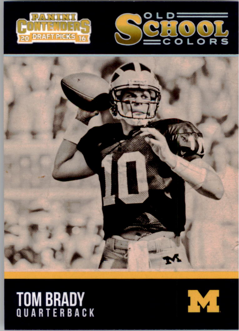 A4160- 2016 Panini Contenders Draft Picks FB Cards -You Pick- 15+ FREE US SHIP - Picture 327 of 404