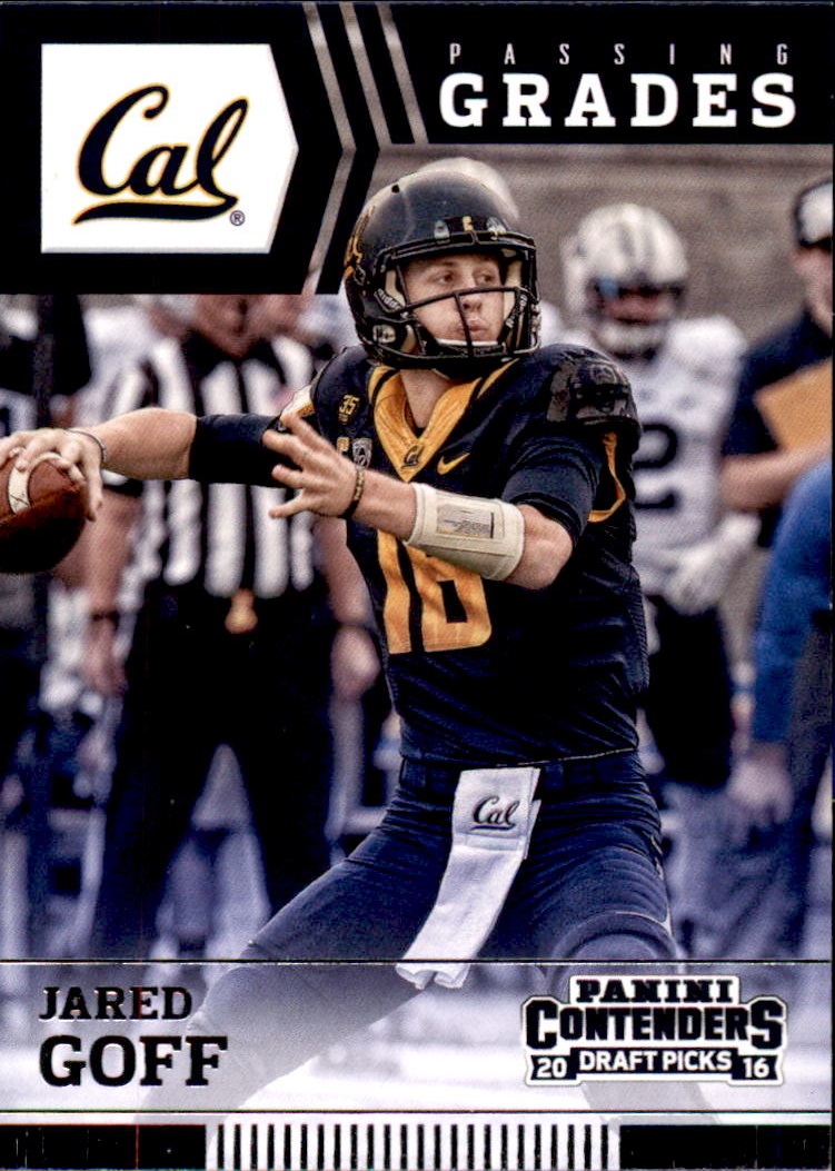A4160- 2016 Panini Contenders Draft Picks Fb Karten -du Pick- 15 + Gratis US - Bild 327 von 402