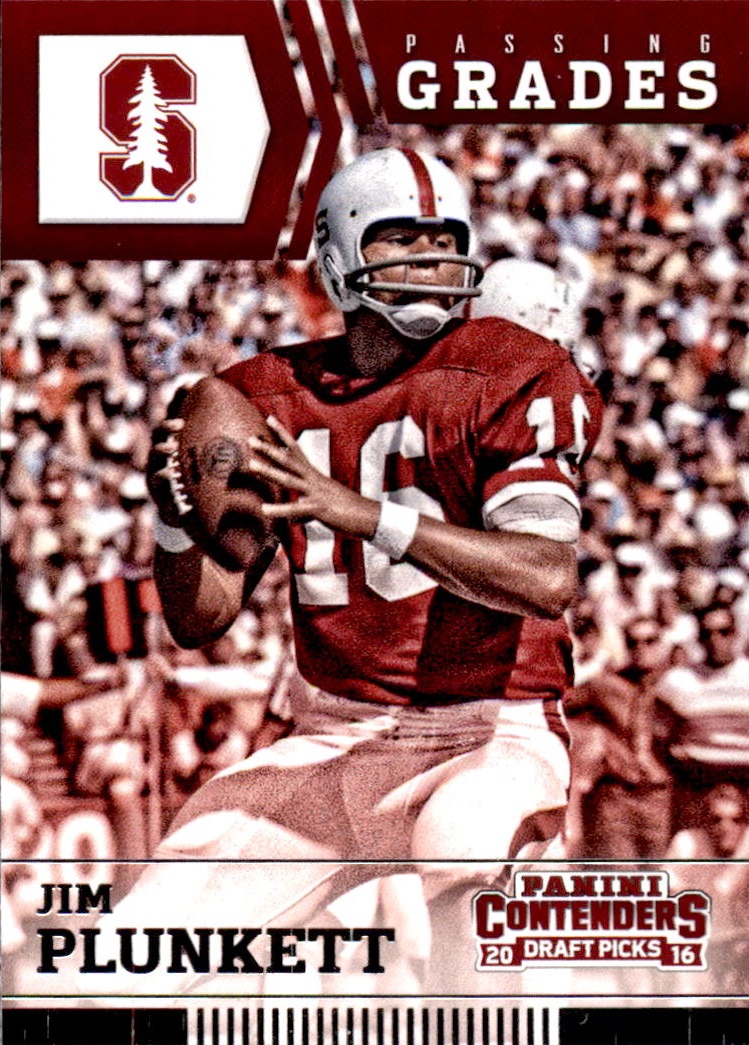 A4160- 2016 Panini Contenders Draft Picks Fb Karten -du Pick- 15 + Gratis US - Bild 331 von 402