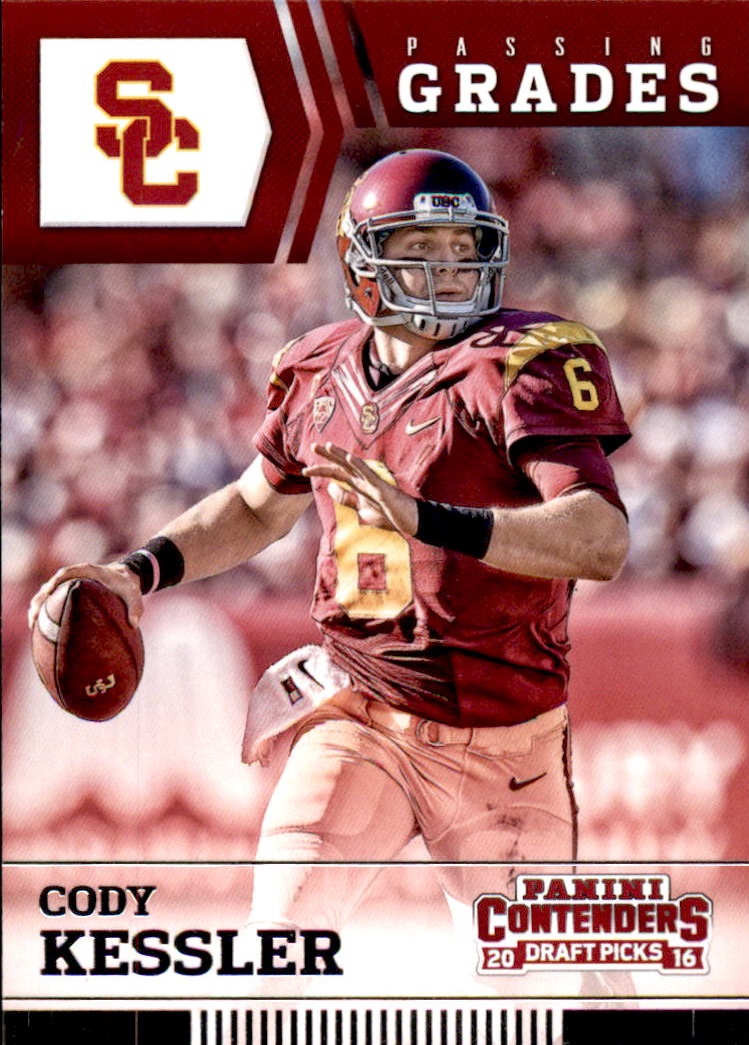 A4160- 2016 Panini Contenders Draft Picks FB Cards -You Pick- 15+ FREE US SHIP - Picture 337 of 404