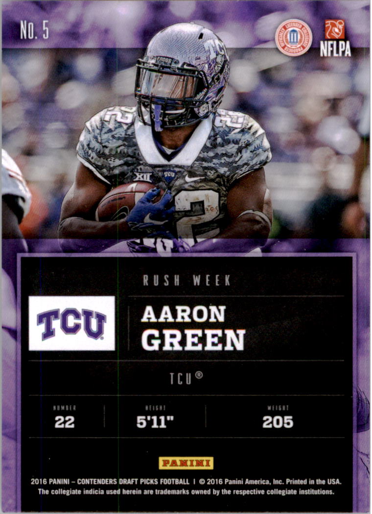 A4160- 2016 Panini Contenders Draft Picks Fb Karten -du Pick- 15 + Gratis US - Bild 348 von 402