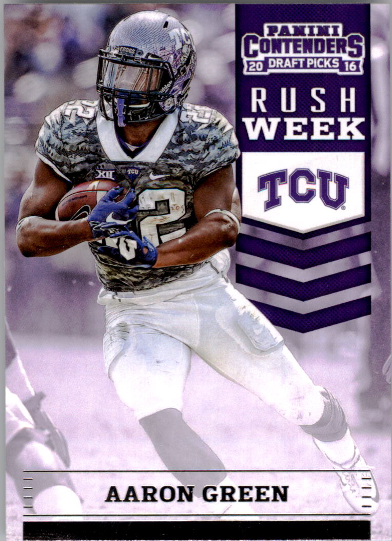 A4160- 2016 Panini Contenders Draft Picks Fb Karten -du Pick- 15 + Gratis US - Bild 347 von 402