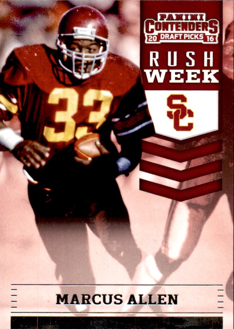 A4160- 2016 Panini Contenders Draft Picks Fb Karten -du Pick- 15 + Gratis US - Bild 355 von 402