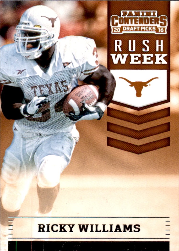 A4160- 2016 Panini Contenders Draft Picks Fb Karten -du Pick- 15 + Gratis US - Bild 359 von 402