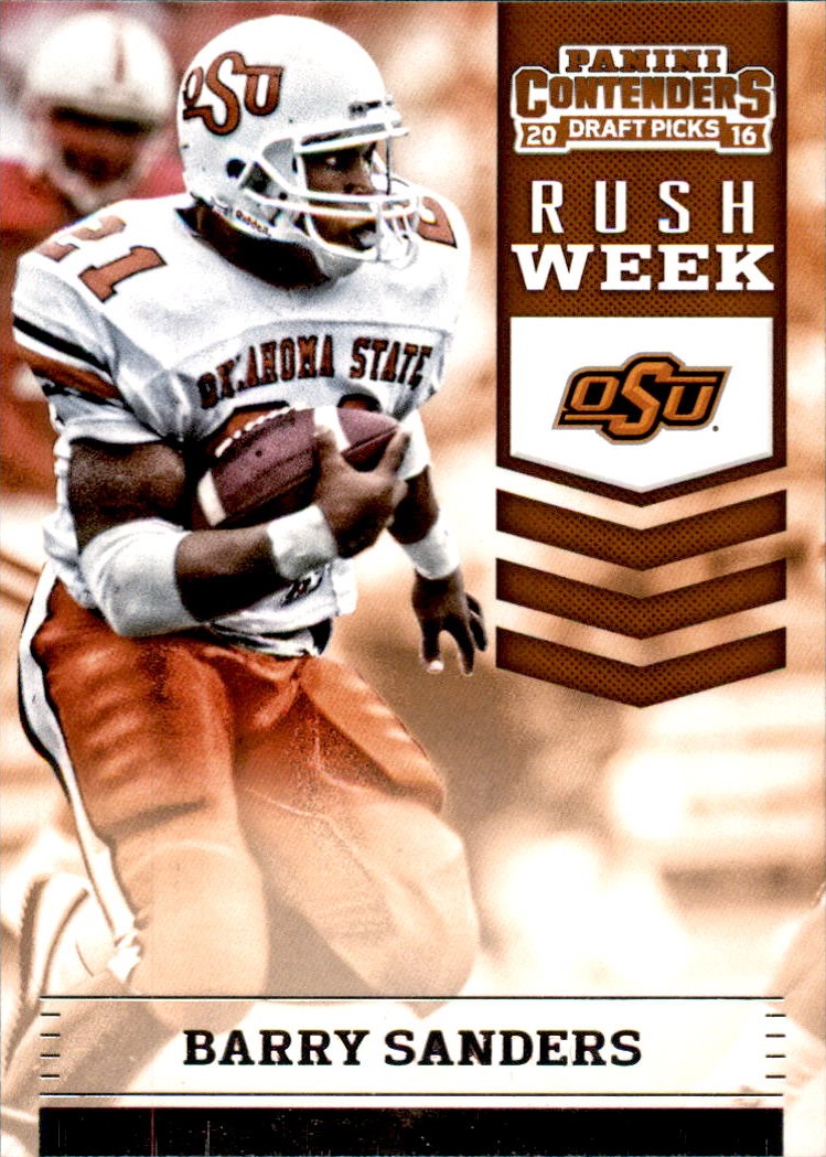 A4160- 2016 Panini Contenders Draft Picks Fb Karten -du Pick- 15 + Gratis US - Bild 361 von 402