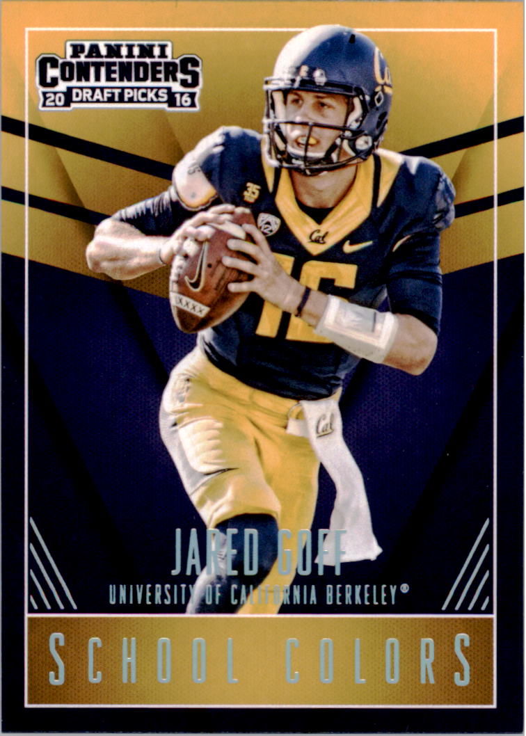 A4160- 2016 Panini Contenders Draft Picks Fb Karten -du Pick- 15 + Gratis US - Bild 365 von 402