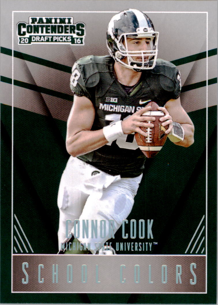 A4160- 2016 Panini Contenders Draft Picks Fb Karten -du Pick- 15 + Gratis US - Bild 367 von 402