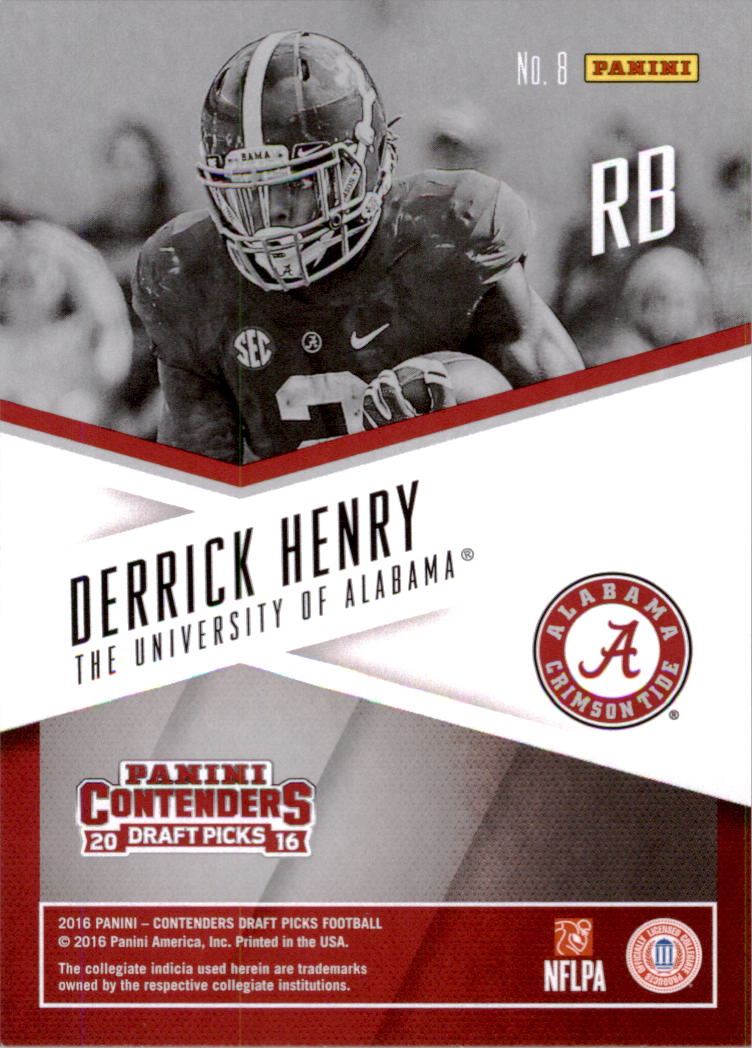 A4160- 2016 Panini Contenders Draft Picks Fb Karten -du Pick- 15 + Gratis US - Bild 374 von 402