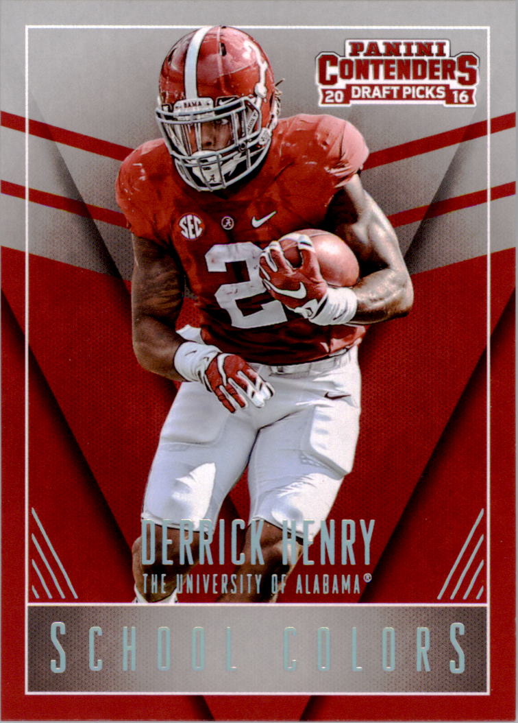 A4160- 2016 Panini Contenders Draft Picks Fb Karten -du Pick- 15 + Gratis US - Bild 373 von 402