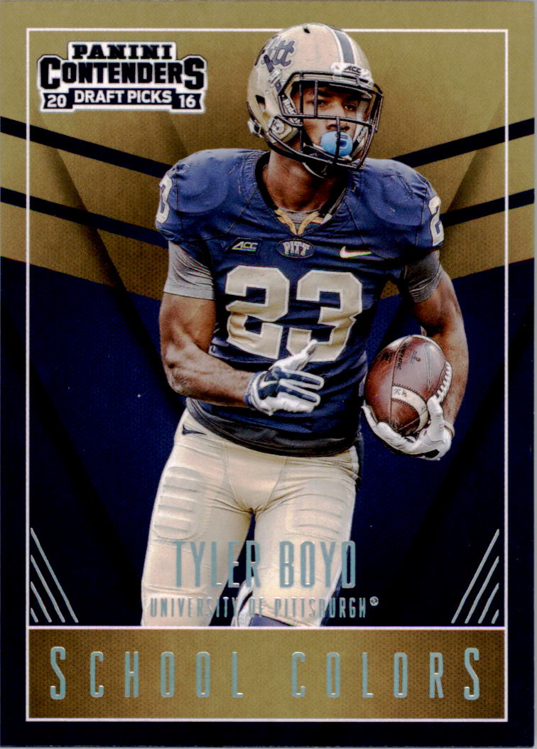 A4160- 2016 Panini Contenders Draft Picks Fb Karten -du Pick- 15 + Gratis US - Bild 381 von 402