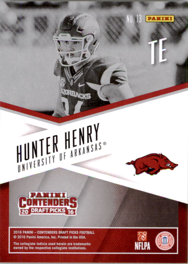 A4160- 2016 Panini Contenders Draft Picks Fb Karten -du Pick- 15 + Gratis US - Bild 384 von 402