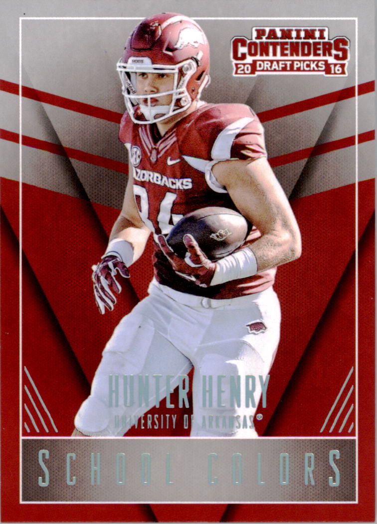 A4160- 2016 Panini Contenders Draft Picks Fb Karten -du Pick- 15 + Gratis US - Bild 383 von 402